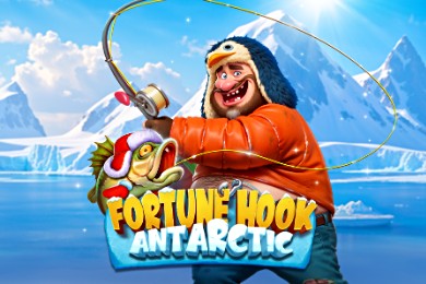 Fortunehookantarctic автомат Пинко Казино